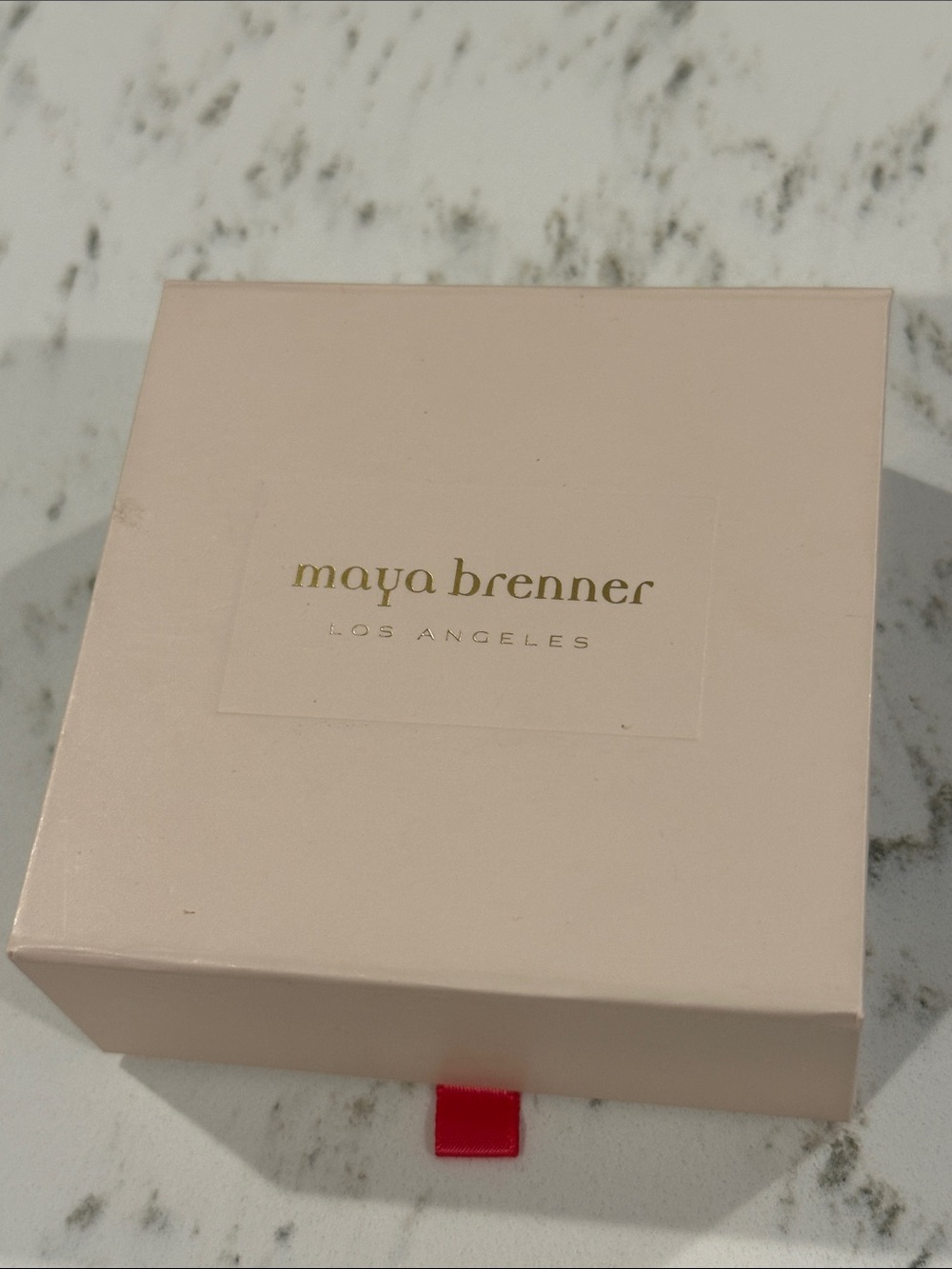 Maya Brenner Delicate 14k Necklace Opal - Picture 5 of 6